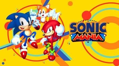 sonic mania game jolt v10